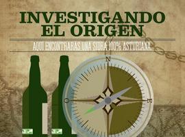 Nueva campaña de promoción de la sidra con DO, \"investiga el origen\"