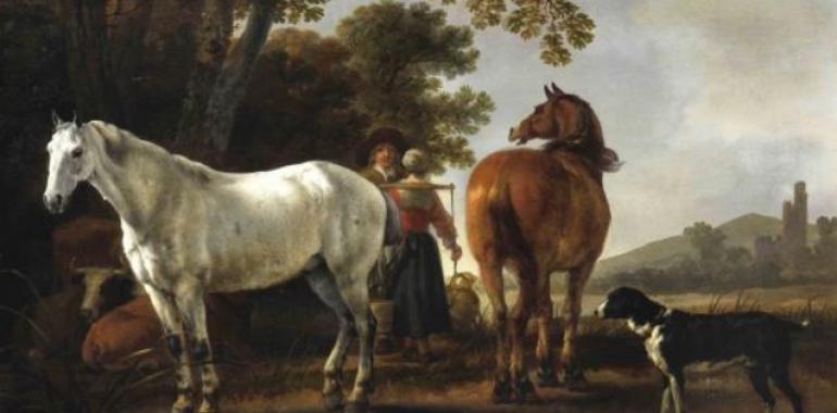 resuelto el misterio de la domesticación del caballo 