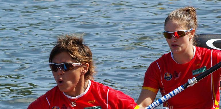 El piragüismo asturiano no tendrá representantes en Londres 2012  