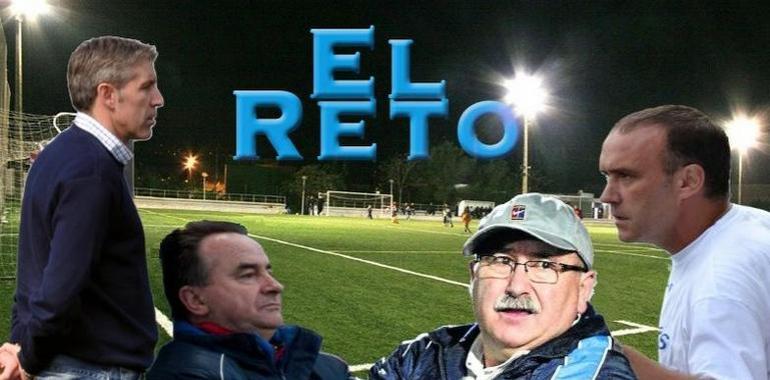El reto del ascenso. Hablamos con los cuatro entrenadores de los equipos asturianos en los playoff