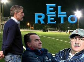 El reto del ascenso. Hablamos con los cuatro entrenadores de los equipos asturianos en los playoff