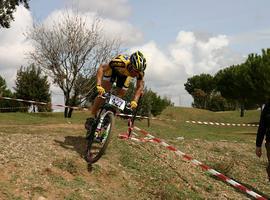 El Open Asturcántabro de BTT llega a Gijón