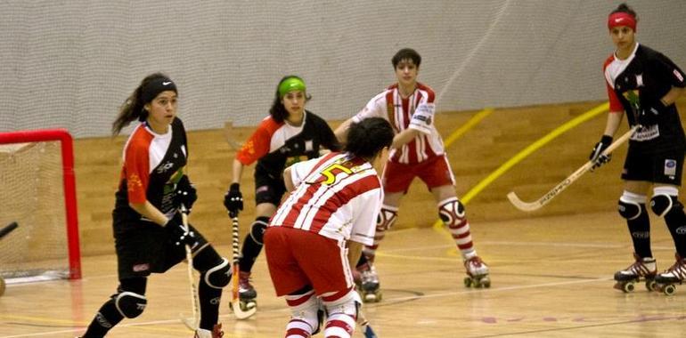 El Biesca Gijón afronta la recta final del campeonato