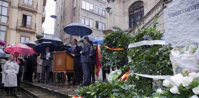 Homenaje a Marcelino Menéndez y Pelayo 