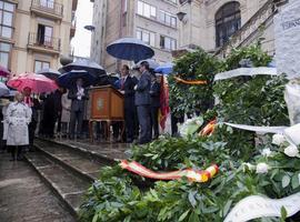 Homenaje a Marcelino Menéndez y Pelayo 