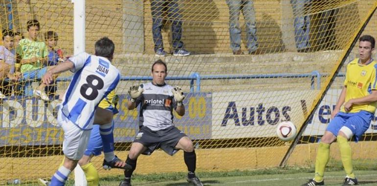 El Avilés tendrá que resolver la eliminatoria en el Suárez Puerta