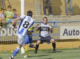 El Avilés tendrá que resolver la eliminatoria en el Suárez Puerta