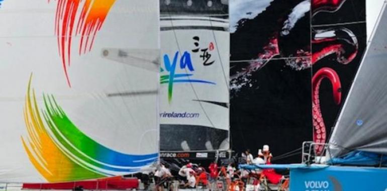 El Team Telefónica último en la In Port Race de Miami