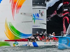 El Team Telefónica último en la In Port Race de Miami