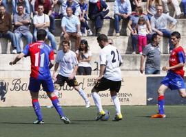 El Langreo cae por la mínima ante el Llosetense