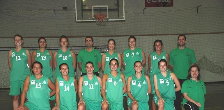 El Universidad de Oviedo logra el ascenso a Liga Femenina 2