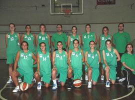 El Universidad de Oviedo logra el ascenso a Liga Femenina 2