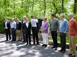Declaración del G-8 sobre los mercados petroleros mundiales