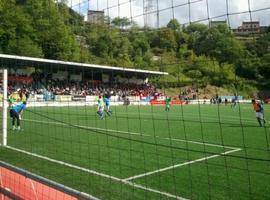 El Tuilla vence al Ávila en El Candín 