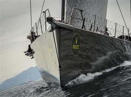 La Rolex Volcáno Race empieza su primera etapa con destino la Isla de Capri
