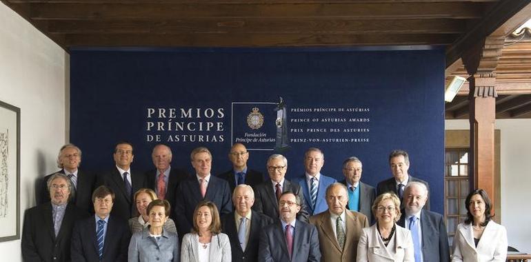 21 candidaturas optan al Premio Príncipe de Asturias de Comunicación y Humanidades 