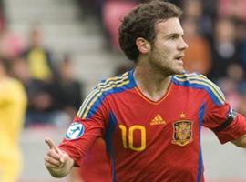 Del Bosque llama a Juan Mata