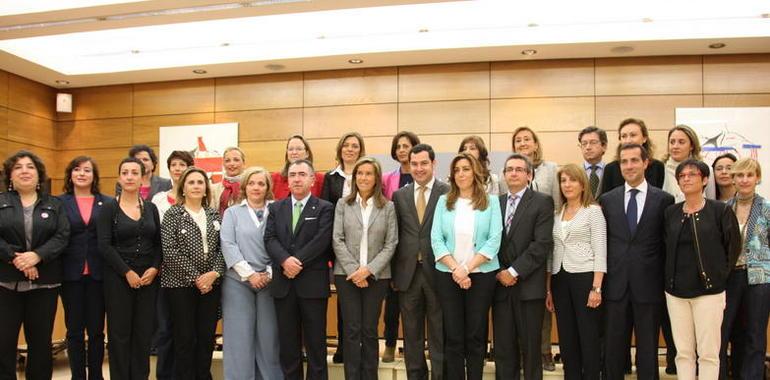 El Gobierno reparte 5 M€ a las CC AA para dar asistencia a las víctimas de la violencia de género