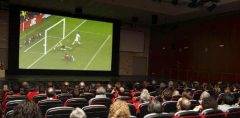 Estreno de la película "Campeones. La Roja" (vídeo)