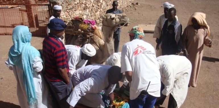 100.000 personas se quedan sin atención sanitaria básica en Darfur del Norte