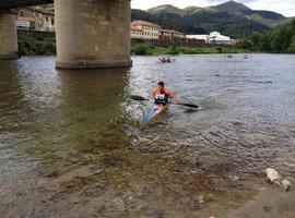 Alberto Llera se impone en la 38ª edición del Descenso del Piloña