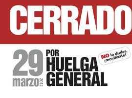 La conflictividad laboral descendió en marzo