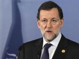 Mariano Rajoy se reúne en el Eliseo con François Hollande