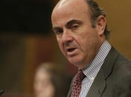 De Guindos comparece en el Congreso para explicar la reforma financiera y el rescate de Bankia