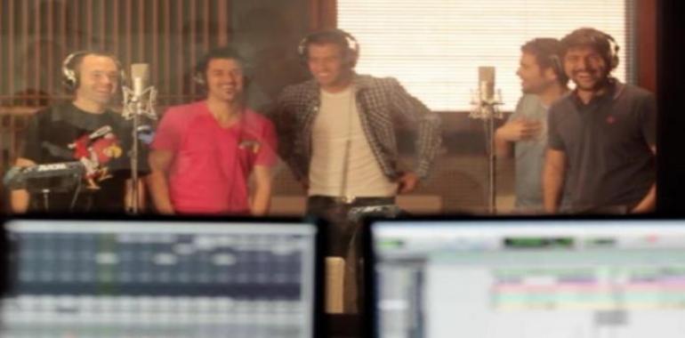 Showtime 2.0, la canción de España para la Eurocopa (vídeo)