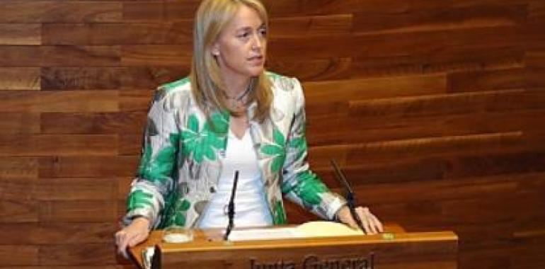 Cristina Coto a Javier Fernández: “La confianza no depende de actos de fe"