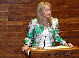 Cristina Coto a Javier Fernández: “La confianza no depende de actos de fe\"