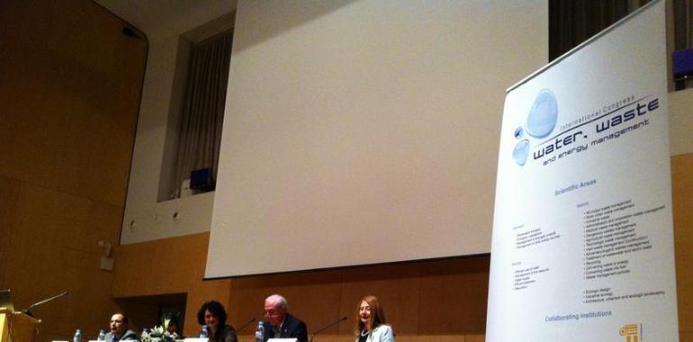Investigadores de España y Portugal se unen para estudiar el agua, los residuos y la energía