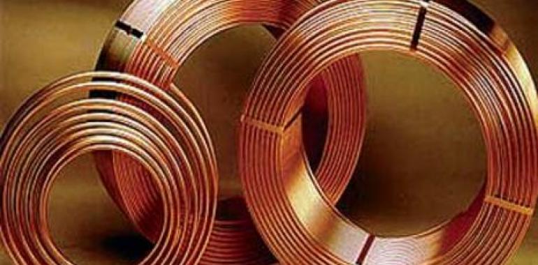 Irán obtendrá la 7ª posición en el mercado mundial del cobre 