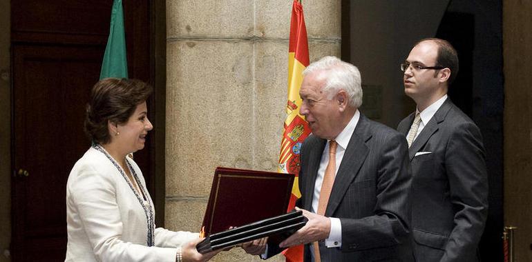 México y España suscriben el Acta Final de la X Reunión de su Comisión Binacional