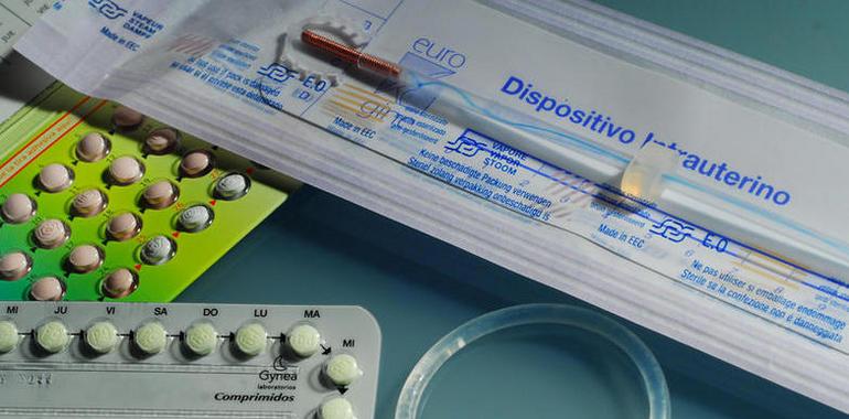 El 867% de las asturianas usa anticonceptivos en sus relaciones sexuales