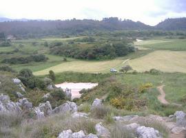 Llanes deniega una licencia para bar de temporada en la playa de Gulpiyuri, autorizado por el Principado