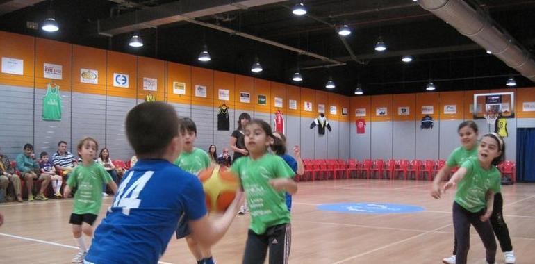 VI Jornada Liga Baby Caudalia