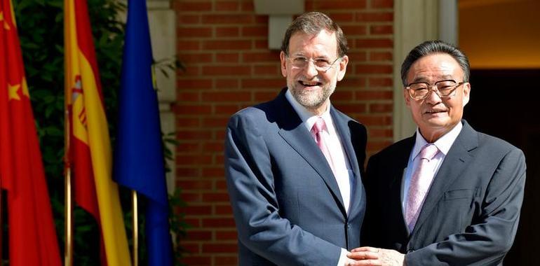 China confirma inversiones y contratos con empresas españolas
