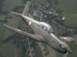 IAF signs deal for acquisition of 75 Pilatus planes