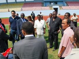 Guinea Ecuatorial “sobresaliente” en la sexta visita de inspección de la Confederación Africana de Fútbol