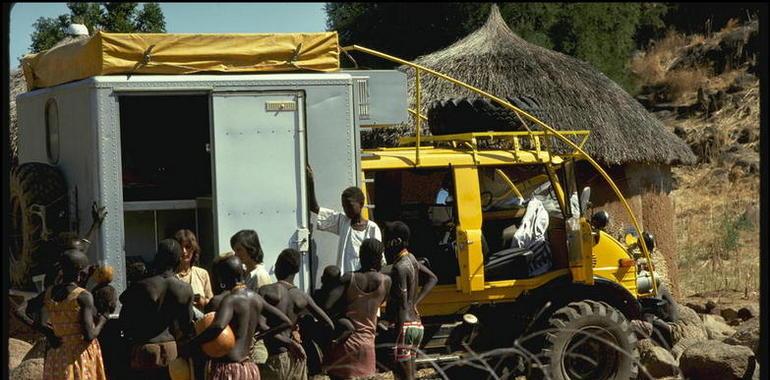 ACNUR insta a los refugiados Nuba a alejarse de las fronteras de Sudán