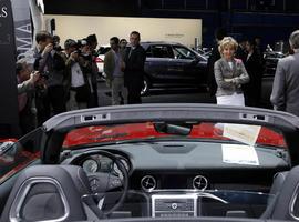 Los deportivos más espectaculares en el Salón Internacional del Automóvil de Madrid 2012 