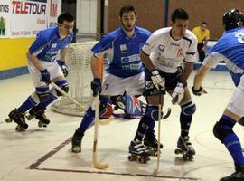 Areces y FM Oviedo se ven las caras en el derbi