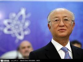 AIEA: No hay desviación en el programa nuclear de Irán 