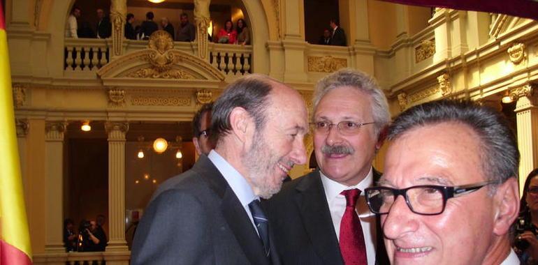 Bankia: Rubalcaba advierte que el PSOE no está dispuesto a que "las pérdidas se socialicen y los beneficios se privaticen"