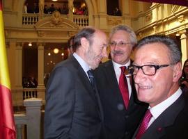 Bankia: Rubalcaba advierte que el PSOE no está dispuesto a que \"las pérdidas se socialicen y los beneficios se privaticen\"