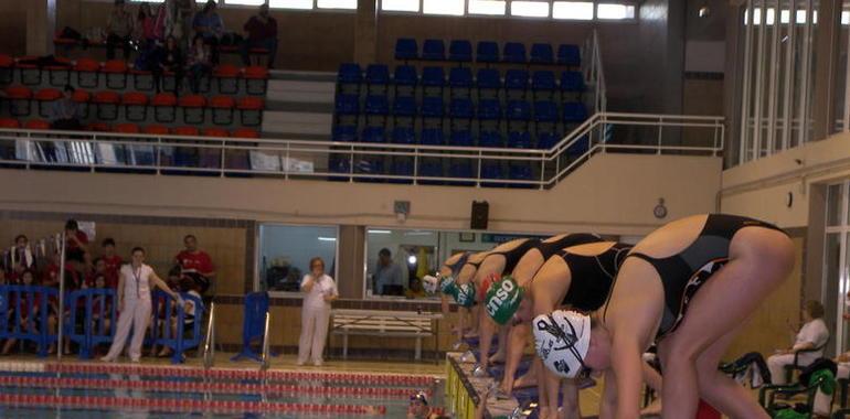 La nadadora del CNSO, Mercedes Peris, logra la medalla de oro en el Europeo de Hungría