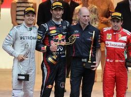 Alonso, tercero en Mónaco y más líder