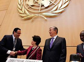 65th World Health Assembly closes with new global health measures 
