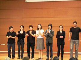 El Aula de Teatro de la Universidad de Oviedo pone en escena ‘Historias para ser contadas\